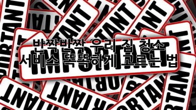 ✨ 반짝반짝 우리 집, 청소 서비스 똑똑하게 고르는 법 🏡